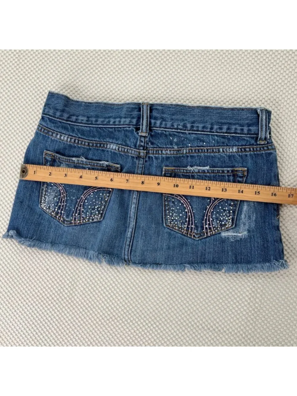 Hollister authentic vintage